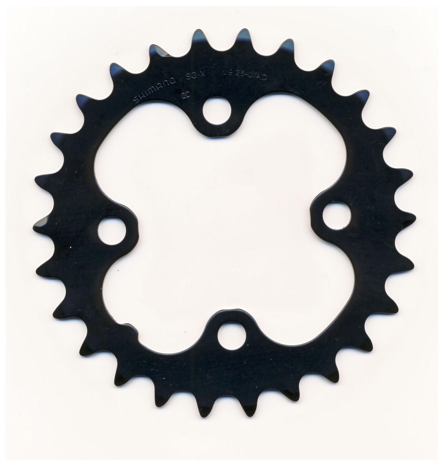 Corona Shimano SLX FC-M661 26 denti