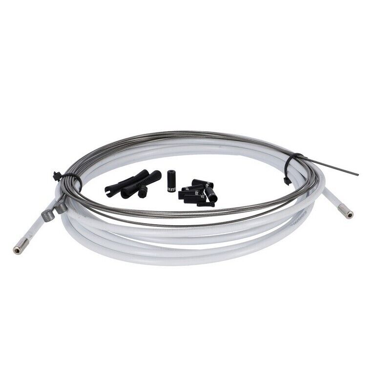 kit cavo freno mtb bianco 5 mm SRAM bici