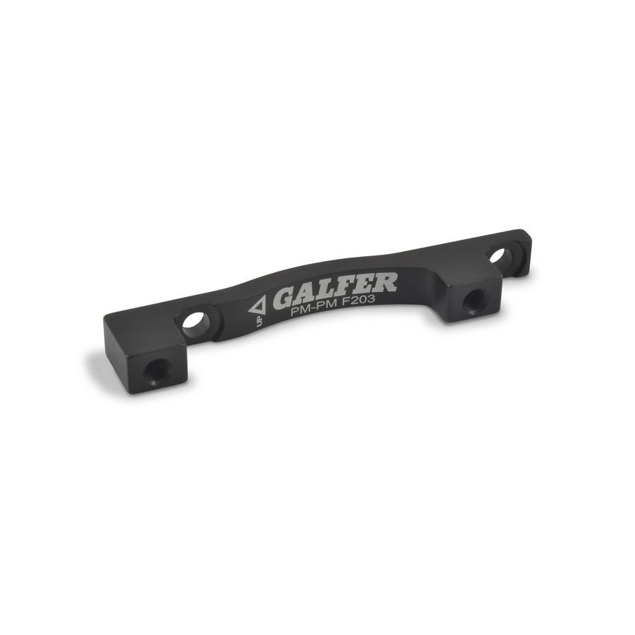 adattatore pinza postmount +43mm nero GALFER BIKE freni a disco