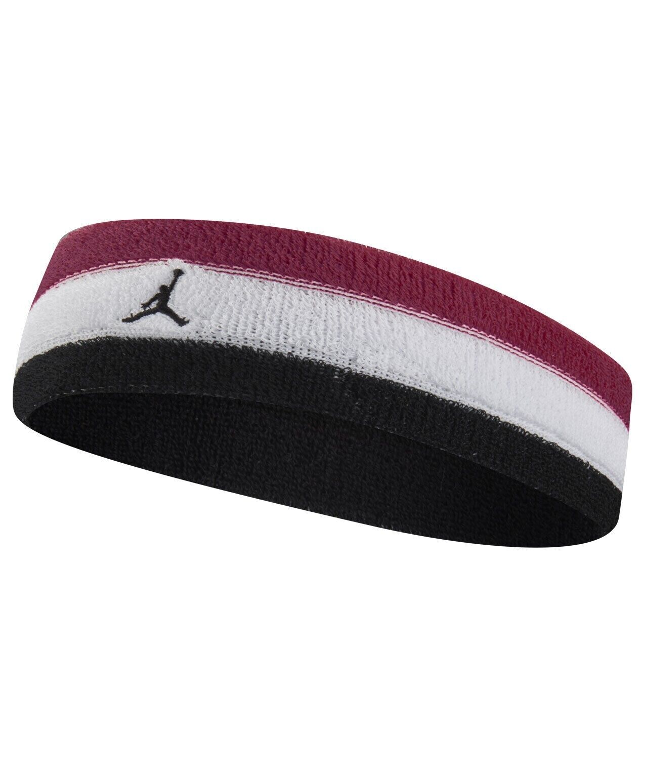 Jordan Terry Headband Jumpman Paris Fascia Nike Sport Tergisudore Tennis Basket