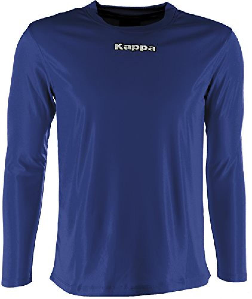 (TG. 5 anni) Kappa Carrara LS Maglietta Maniche Lunghe, Uomo, Uomo, Carrara LS,