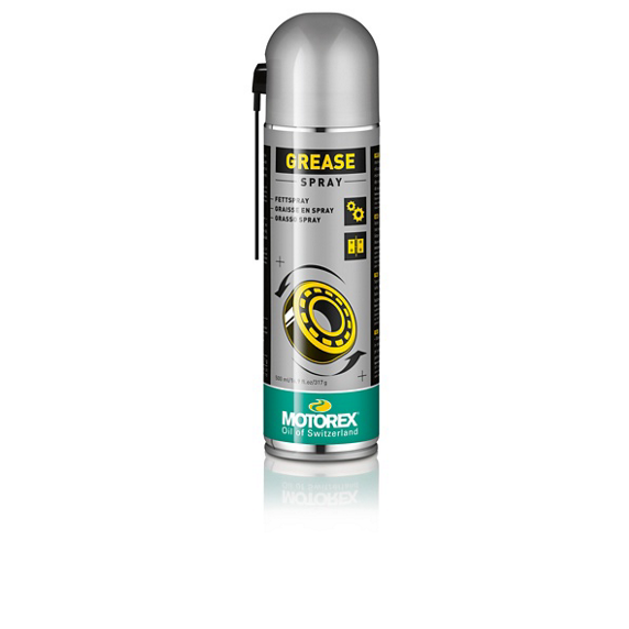 Motorex Grasso Spray 500ml