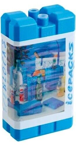 Amicasa Mattonella Ghiaccio Ghiacciaia IcePack Borsa Termica 2x400g Block 1MBA40