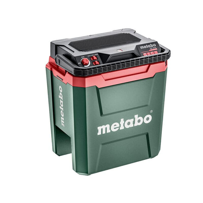Frigo portatile senza fili 18V 24L (Solo prodotto) KB 18 - METABO 600791850