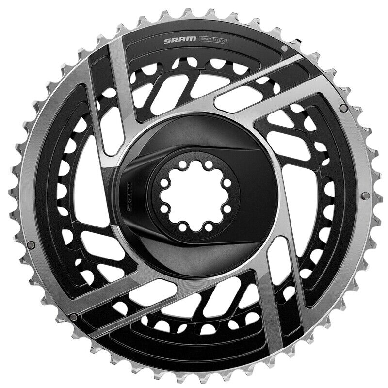 corone strada red e1 2x12v 48-35d 2286482601 SRAM guarnitura SRAM