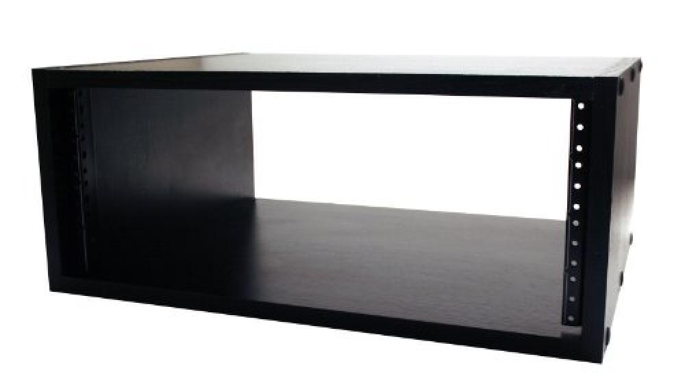 (TG. 4U Rack Cabinet) 19" GR acciaio rack 4U - NUOVO