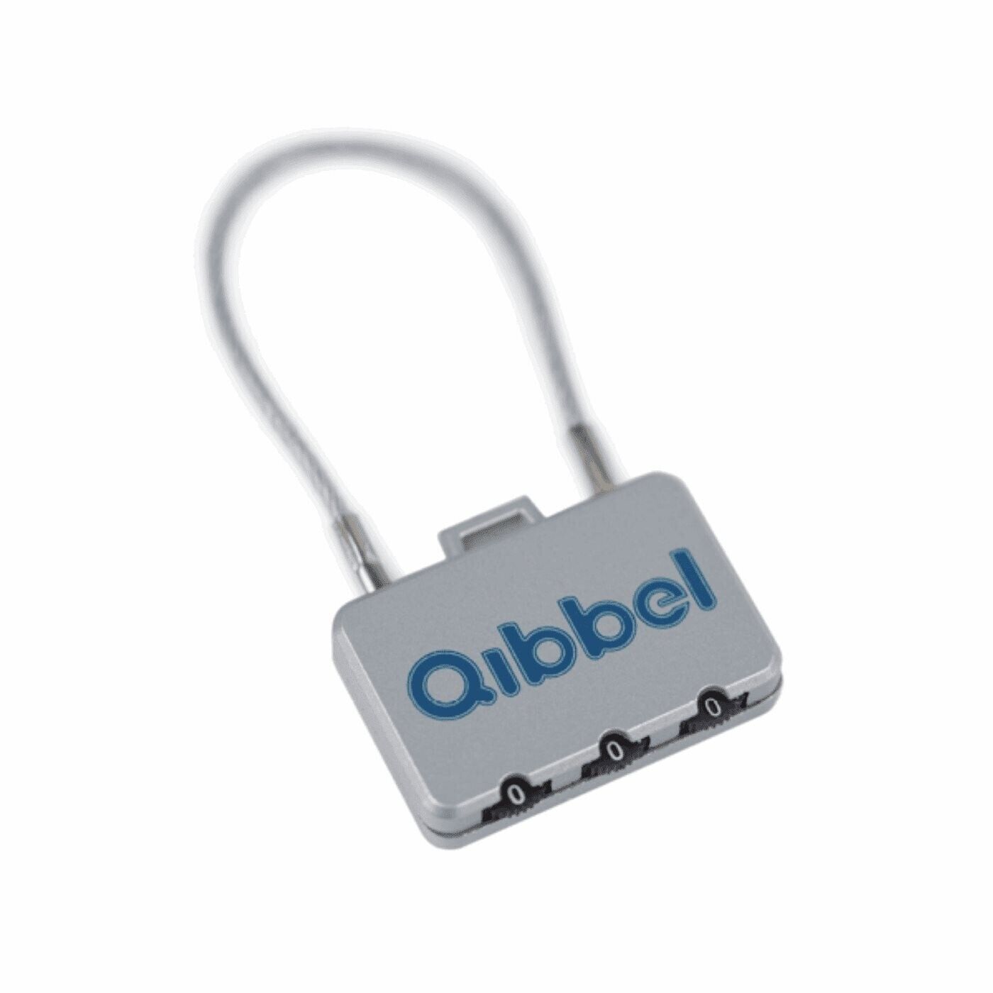 Lucchetto air lock Qibbel Bici