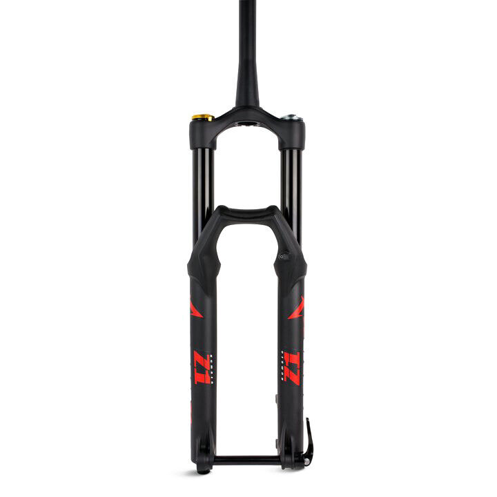 forcella bomber z1 air 27.5 180mm 15x110 boost grip sweep-adj offset 44mm Marzoc