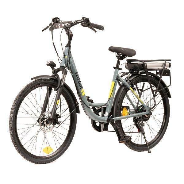 Electric Bike Nilox X7 F Batteria Removibile Lg 36 V