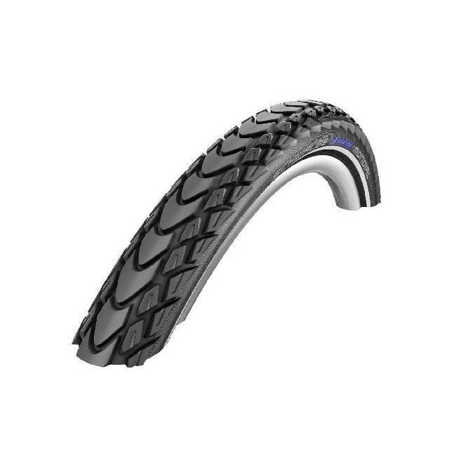 copertone marathon mondial performance 28x1.40 enduro rigido nero SCHWALBE coper