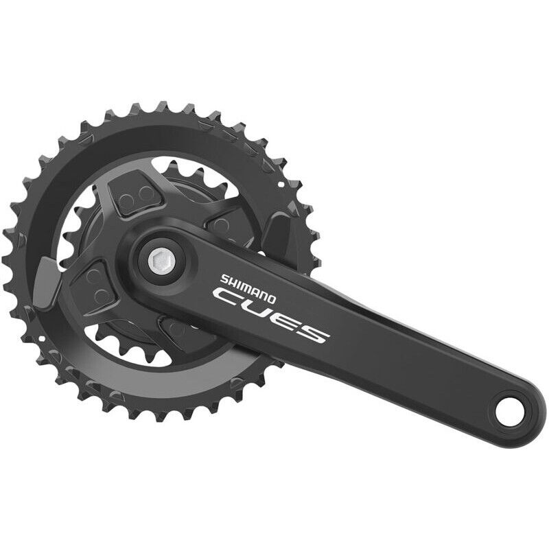 guarnitura cues fc-u4000 boost 36/22d 2x 9/10/11v SHIMANO SHIMANO bici mtb