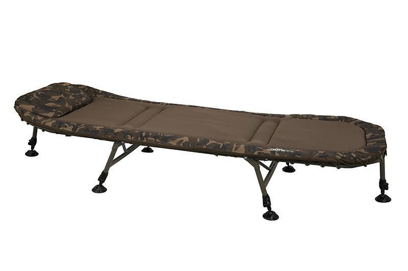 Fox Duralite Letto / Pesca Carpa Lettino