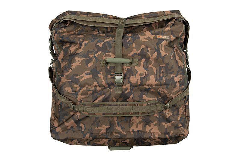 Fox Camolite Piccolo Letto Borsa (Per Duralite & R1 Dimensioni ) Carpa da Pesca