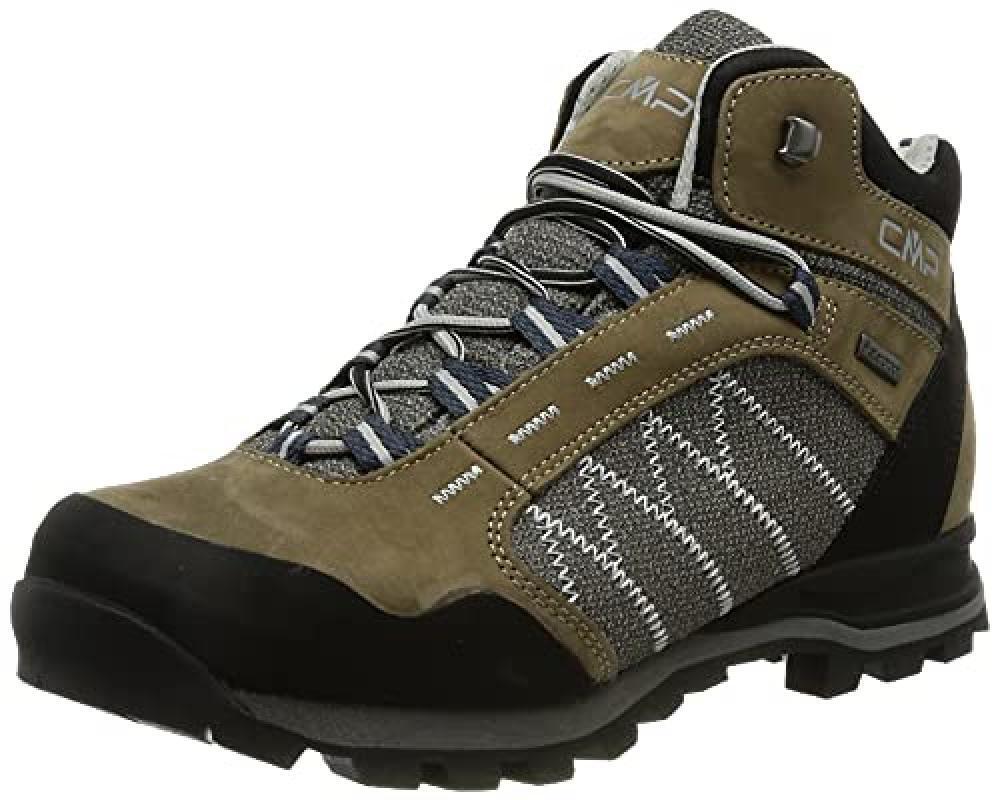(TG. 42 EU) CMP THIAMAT MID 2.0 WMN TREKKING SHOE WP, Scarpe da Trekking, Donna,