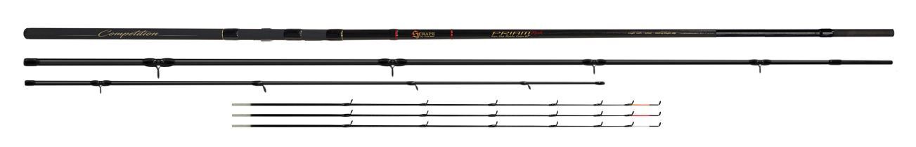 PRIAM RUSH COMPETITION SERIES - 4.1mt - 100gr