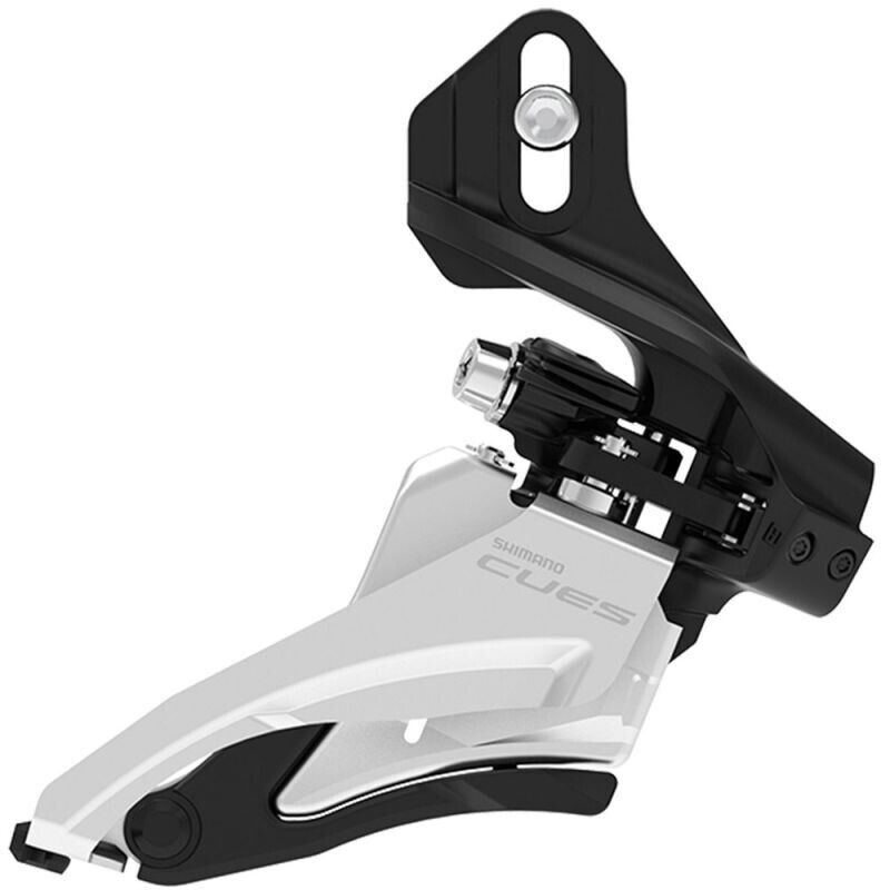 deragliatore anteriore cues fd-u4000 side-swing direct-mount 2x 9/10v SHIMANO de