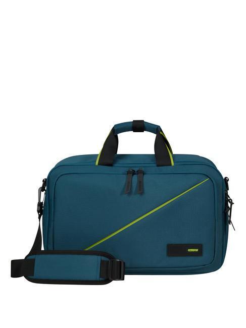 ZAINO AMERICAN TOURISTER take2cabin 3-way boarding bag HARBOR BLUE ND  scelta=P