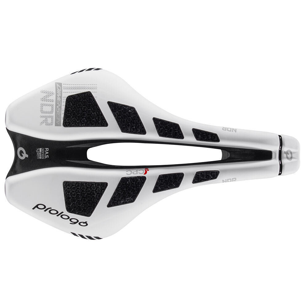 Prologo Nago Evo X10 Nack Carbon Rails Colore: bianco