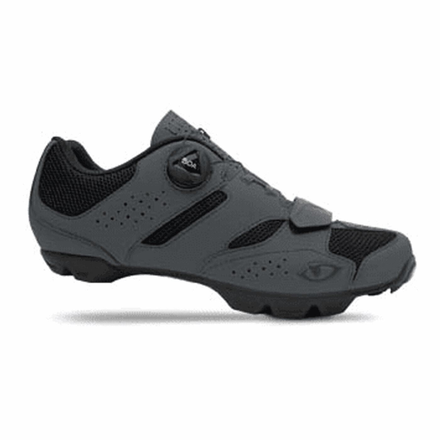 Scarpe cylinder ii grigio taglia 47 Giro top Bici
