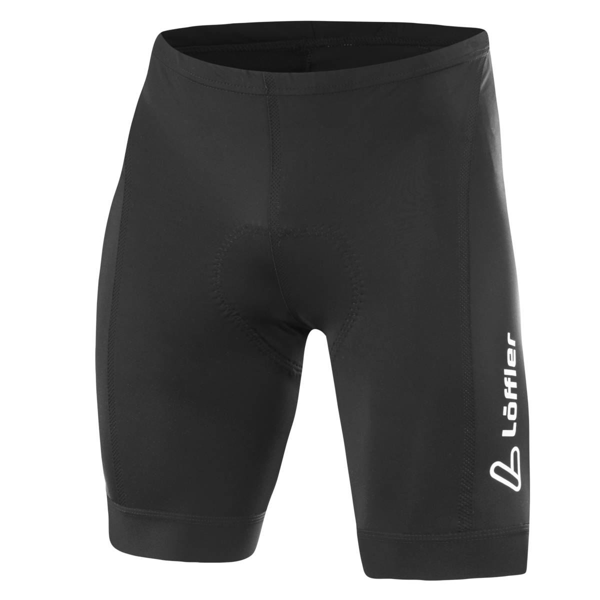 Loeffler pantaloncini ciclismo M Bike Tights Hotbond ® 2022 Uomo-Nero
