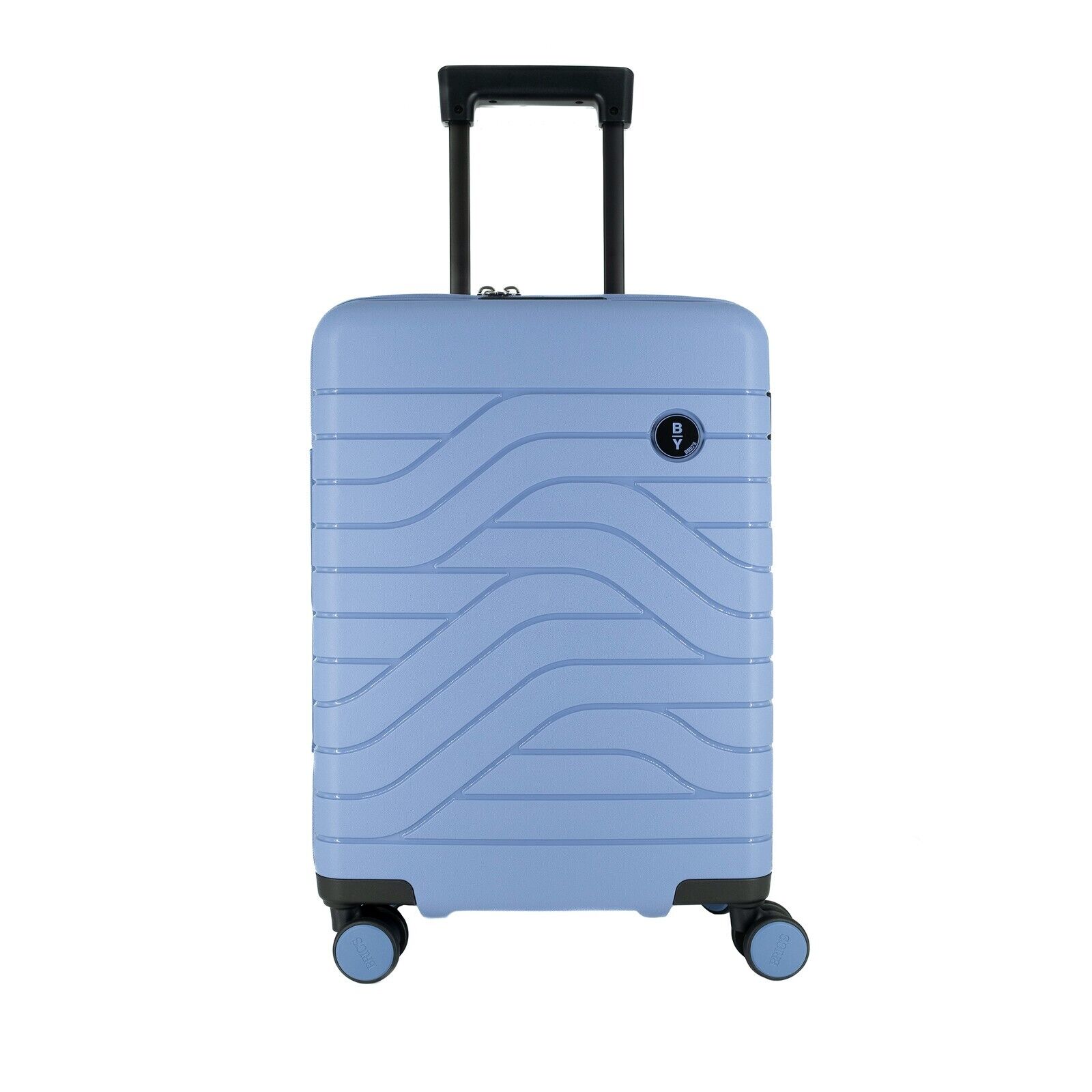 Bric's Ulisse Trolley IATA Small Grigio Blu (37x55x20 cm)
