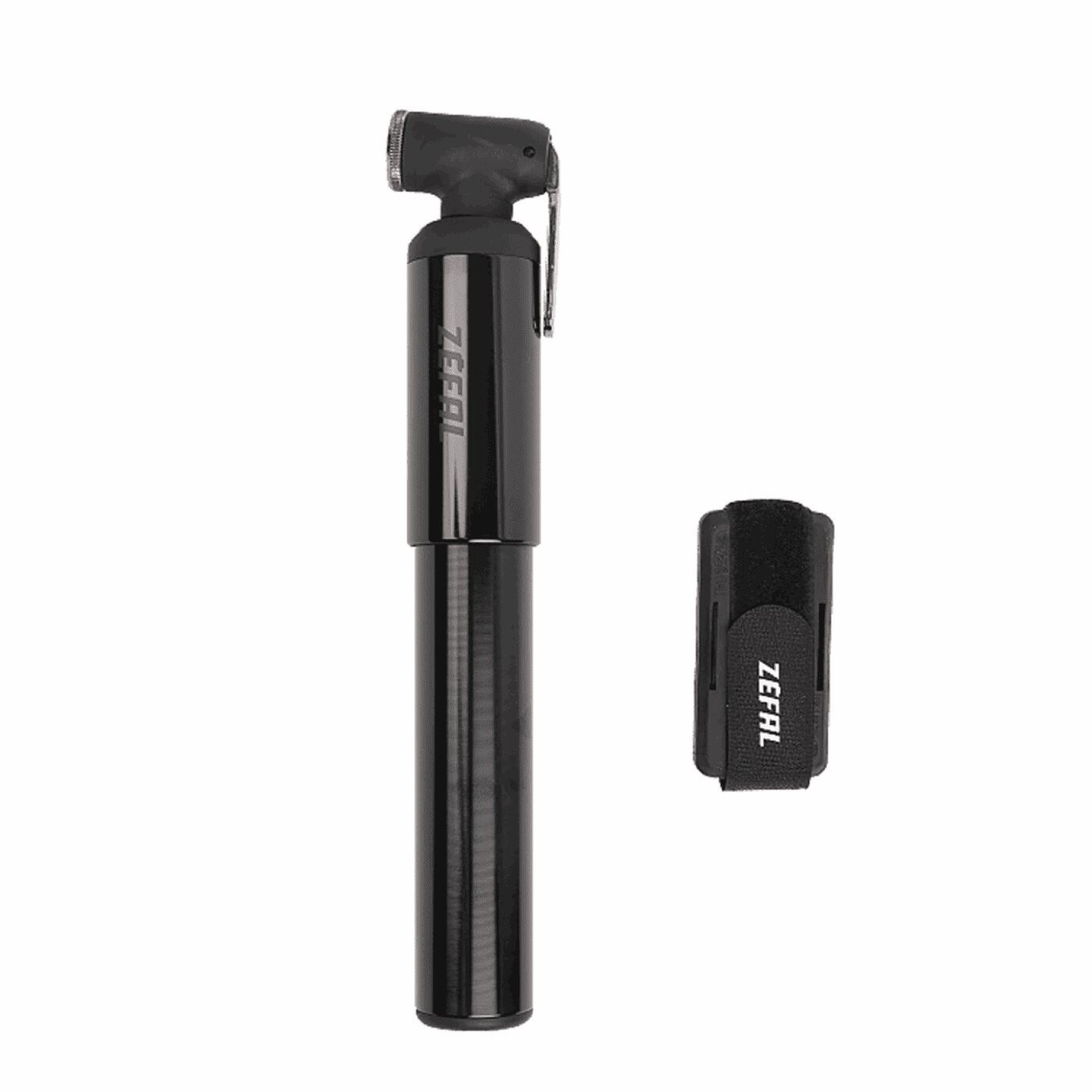 Pompa mt mini pump black con supporto al telaio Zefal Bici