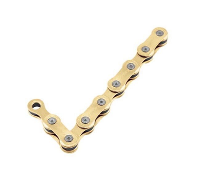 Catena 10 Velocità Wippermann Connex 10SG gold