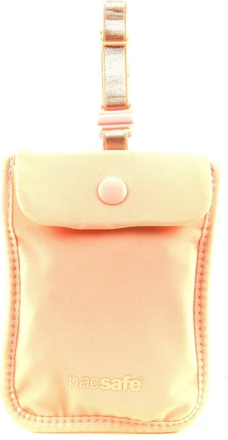 pacsafe Coversafe S25 Bra Pouch Orchid Pink 9 cm,