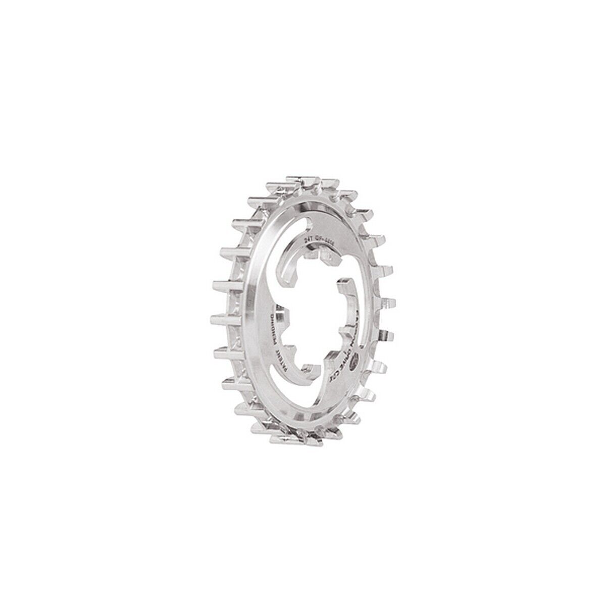 Pignone posteriore per cinghia cdx - 24t enviolo Gates carbon drive Bici