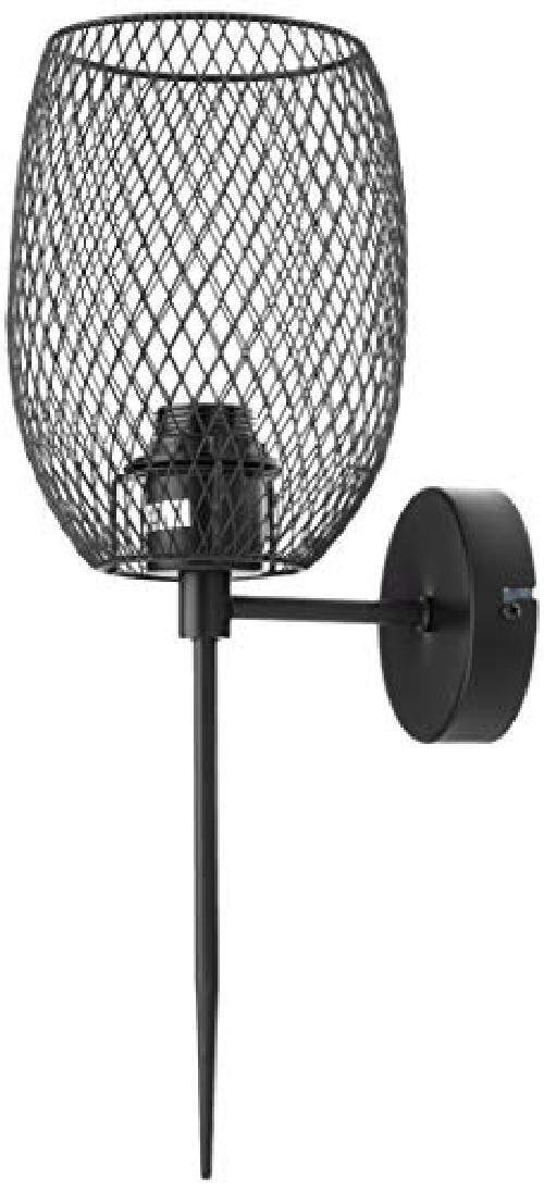 GLOBO DOPS Illuminazione, Nero