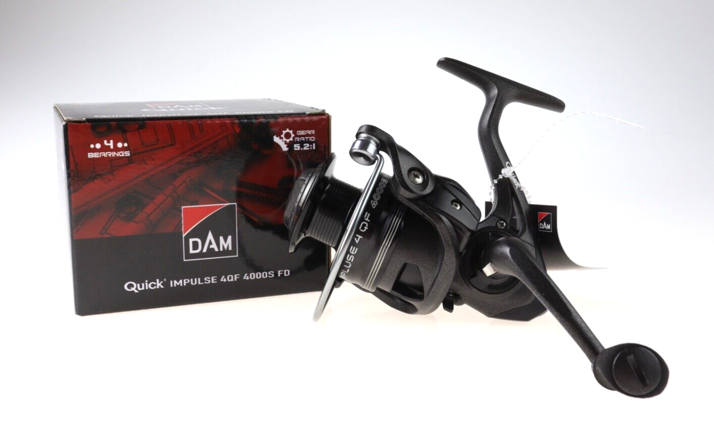Mulinello DAM QUICK IMPULSE 4QF 4000S - MU070