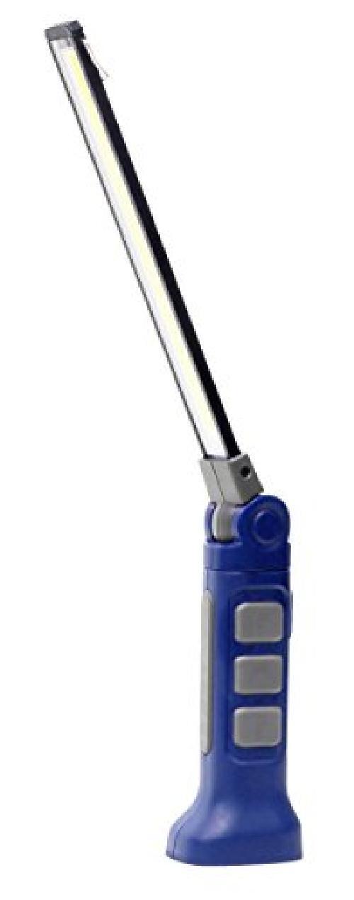 as - Schwabe 42810 Lampada a mano. Lampada da lavoro 4W COB+1W SMD EVO6