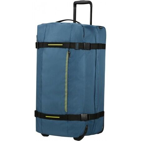 Borsone con ruote American Tourister Tg. L Urban Track Coronet Blue 143165 A283