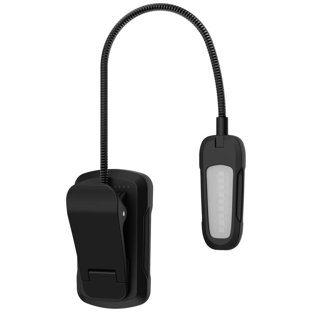 Lampada portatile Ansmann Clip-Light 1600-0531