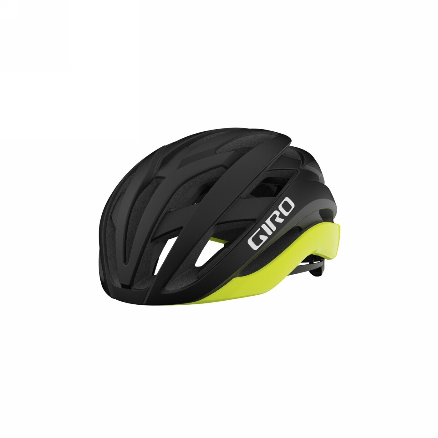 Casco giro cielo mips nero/giallo 51-55 s 24 Giro top Bici