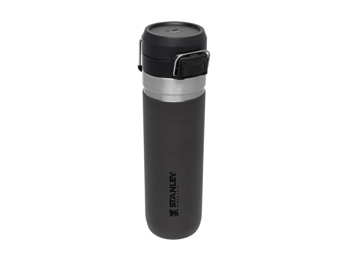 Stanley GO QUICK FLIP WATER BOTTLE 24oz /700ml Charcoal