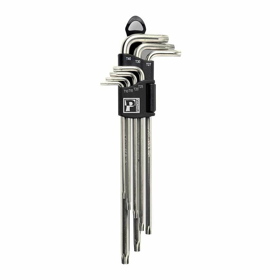 Pedros Forma A L Torx Chiave Set Di 7