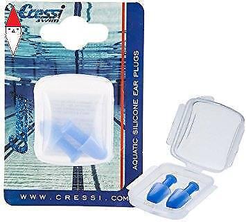ACCESSORIO SPORT CRESSI TAPPI AURICOLARI