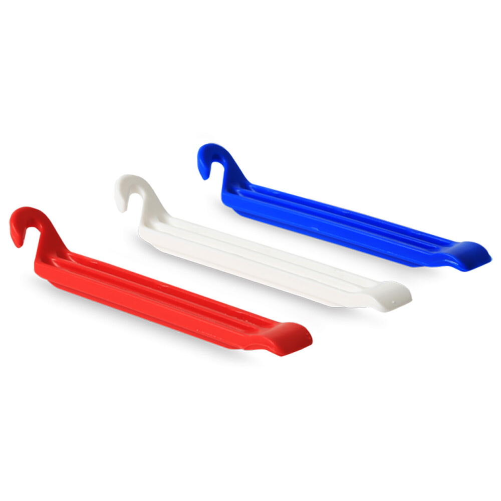 ZEFAL - Leve per Pneumatici DP 20, 3 Pezzi Multi-coloured (Multi-coloured)