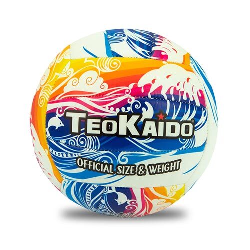 TEOKAIDO - PALLONE VOLLEY T.5 260-280 GR