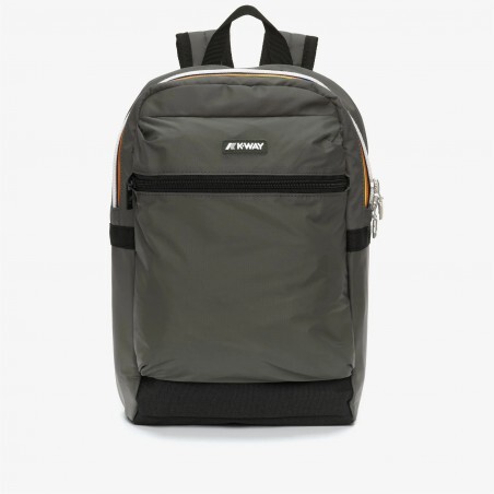 Zaino sportivo K-Way Small Laon Green Blackish WRM