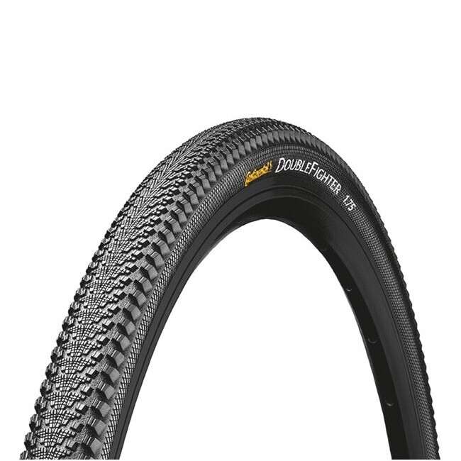copertone double fighter iii reflex 700x35c sport rigido nero CONTINENTAL copert