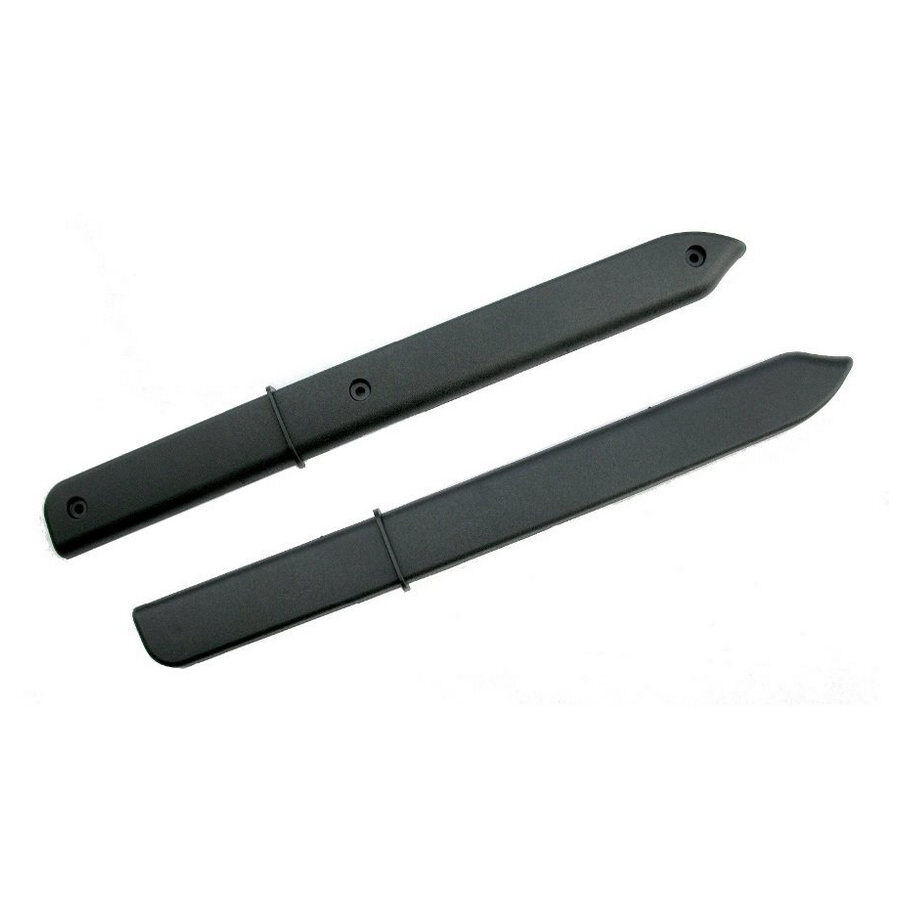 rivestimento leva in plastica per portabici pure instinct / parma PERUZZO bici