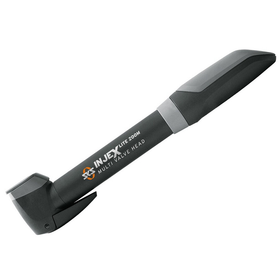 mni pompa injex lite zoom 2012 testa multivalvola con clip da portaborraccia SKS