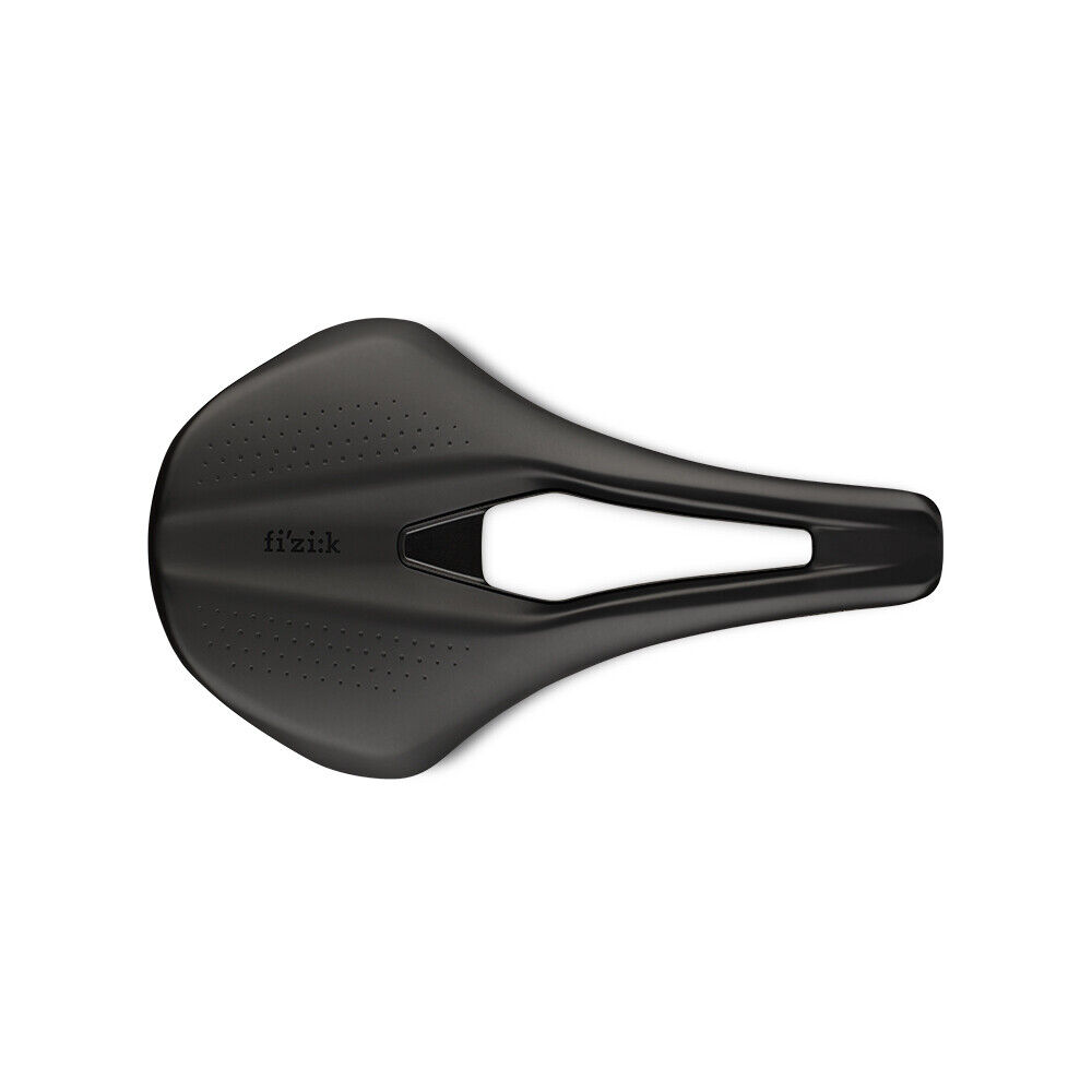 Fizik Argo Ritmo R3 Sella 150mm Nero Kium Barre - Endurance Strada