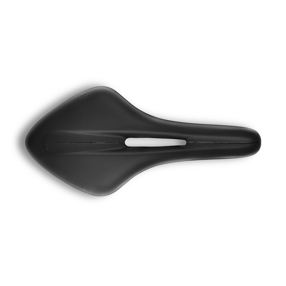 Sella Fizik VENTO ARGO R1 140mm nero con foro