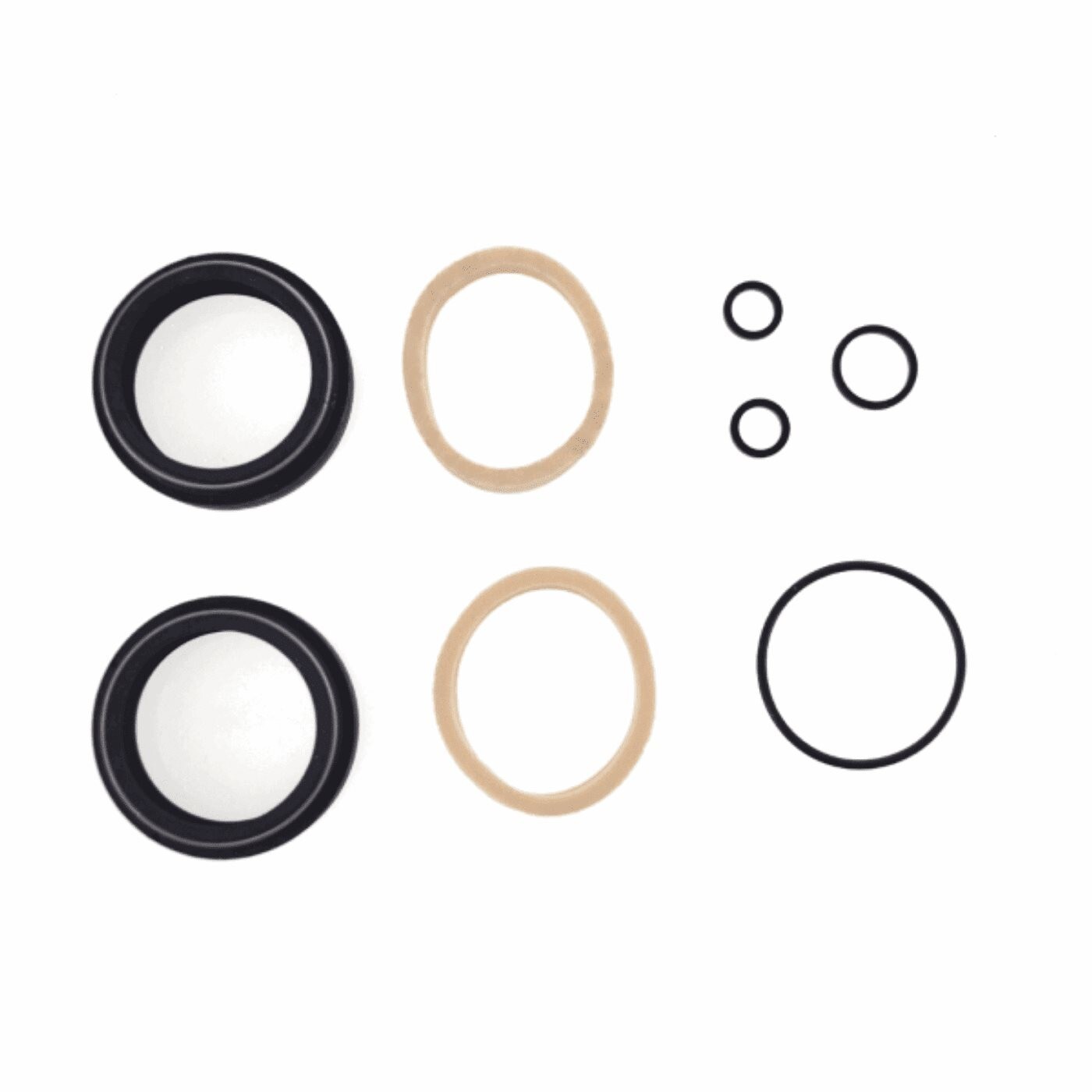 Kit paraoli/parapolvere fox - skf per forcella 32mm Fox racing shox Bici