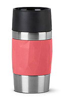 EMSA Travel Mug Corallo Silicone Acciaio inossidabile Acciaio N2160400