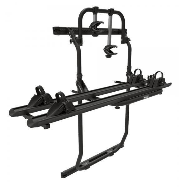 Thule 302043 Portabici Elite Van XT nero Sprinter 06> / Crafter >17