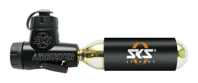 SKS Airbuster CO2 Mini Pump
